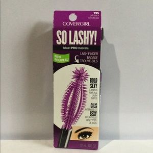 Covergirl products maskara